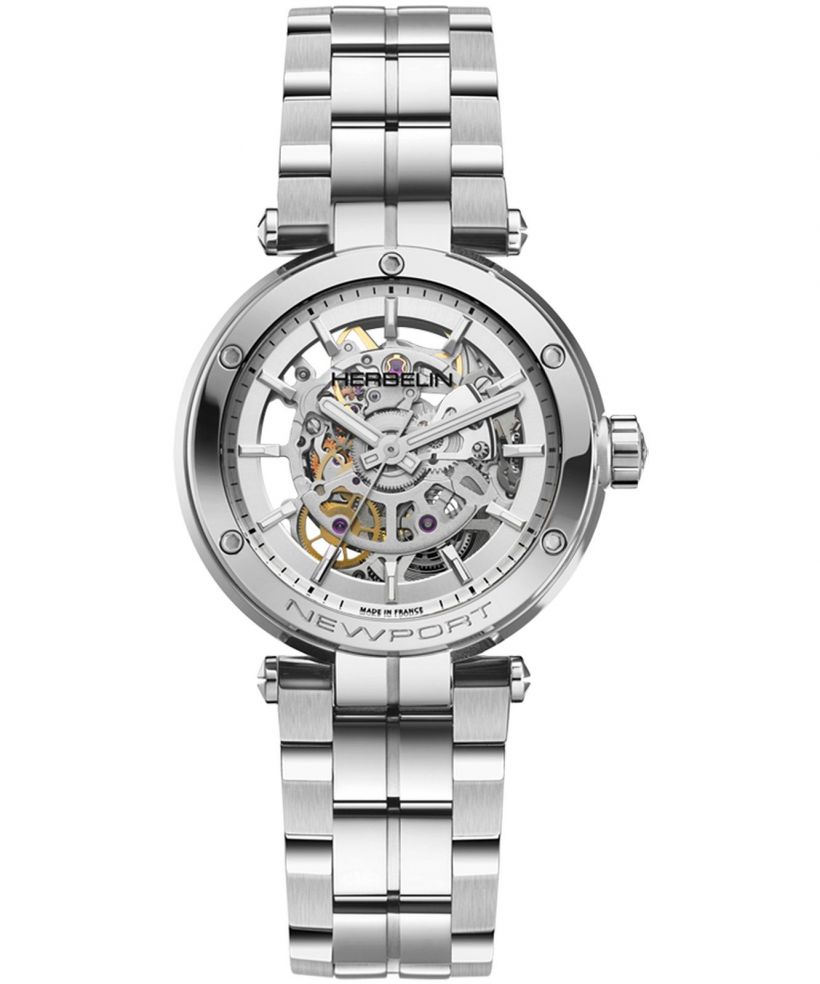 Herbelin Newport Skeleton Automatic női karóra