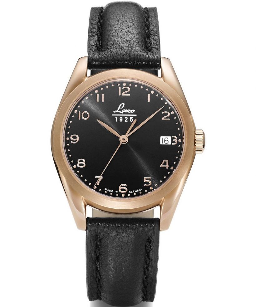 Laco Bordeaux Vintage 36 Ladies Automatic női karóra