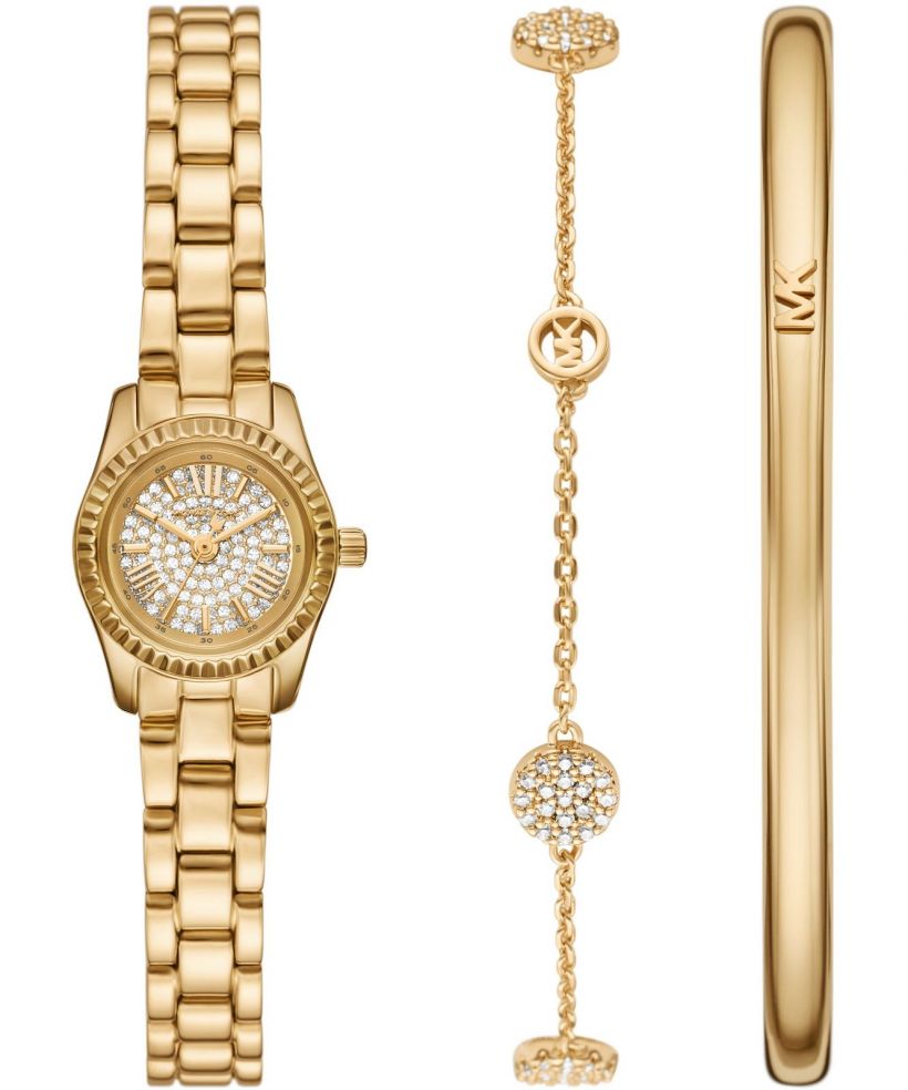 Michael Kors Lexington SET női karóra
