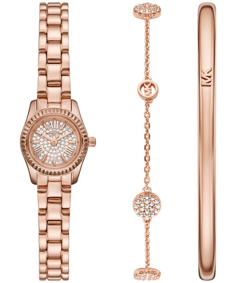Michael Kors Lexington SET női karóra