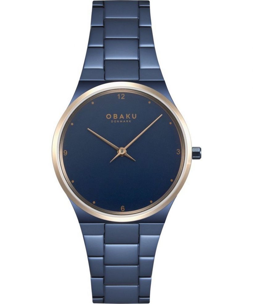 Obaku Classic női karóra