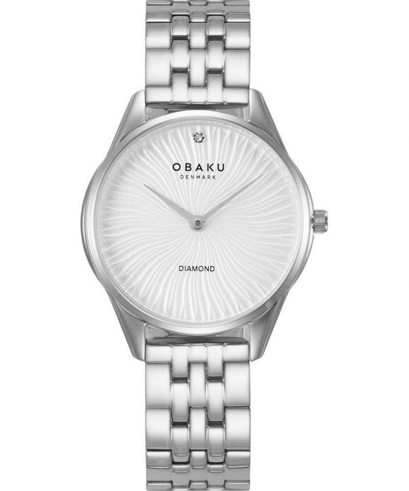 Obaku Diamond női karóra