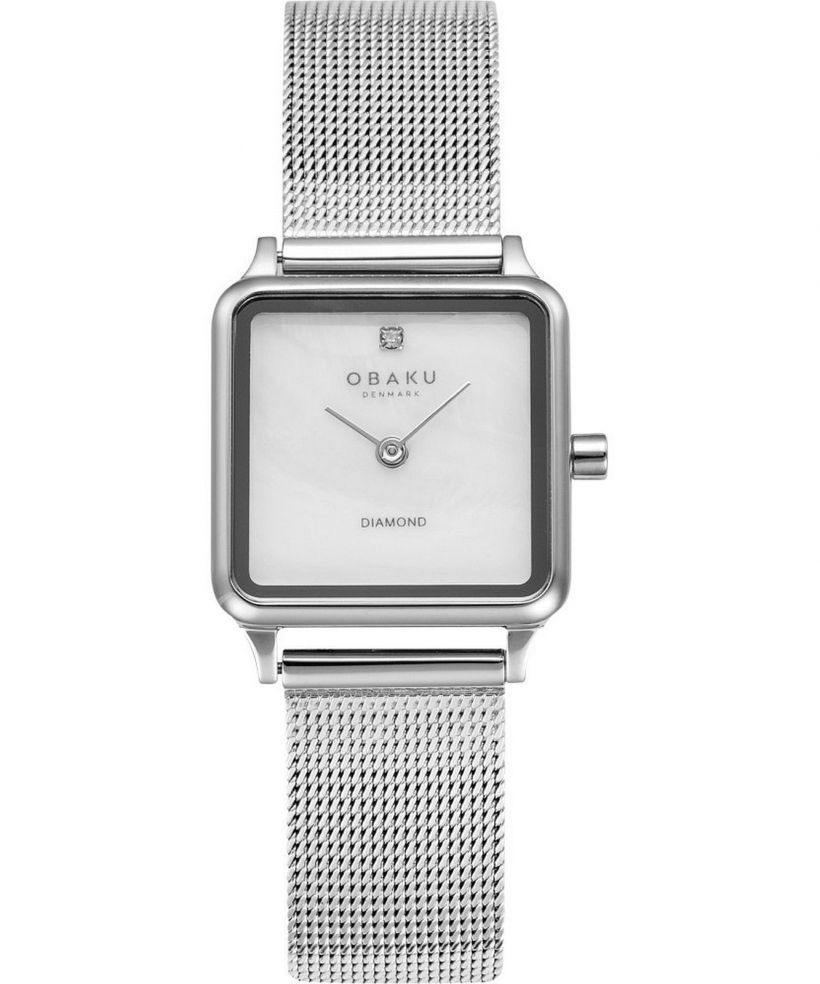 Obaku Diamond női karóra
