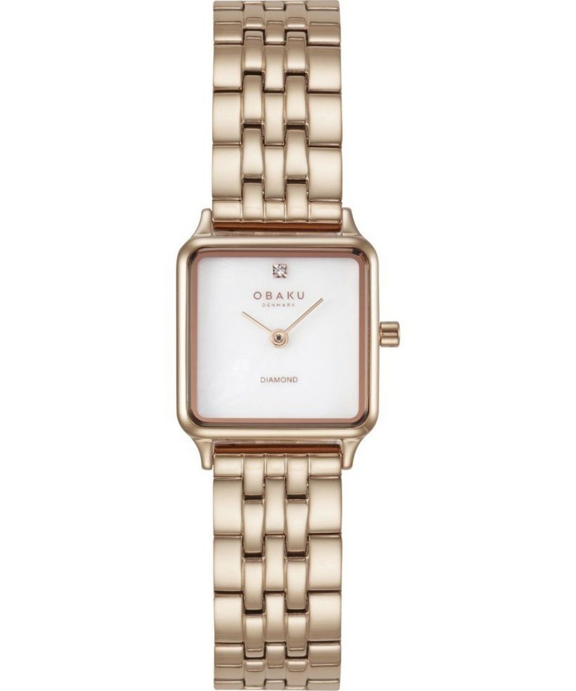 Obaku Diamond női karóra