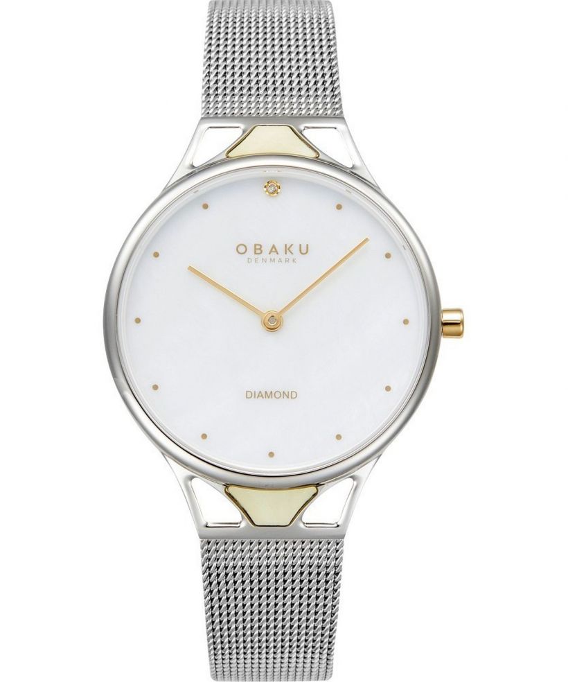 Obaku Diamond női karóra