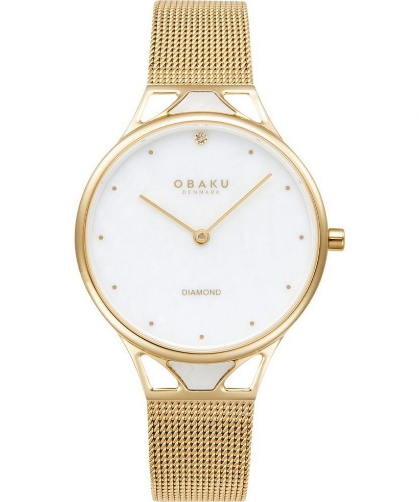Obaku Diamond női karóra