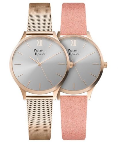 Pierre Ricaud Classic SET női karóra