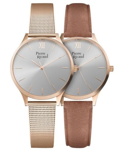 Pierre Ricaud Classic SET női karóra