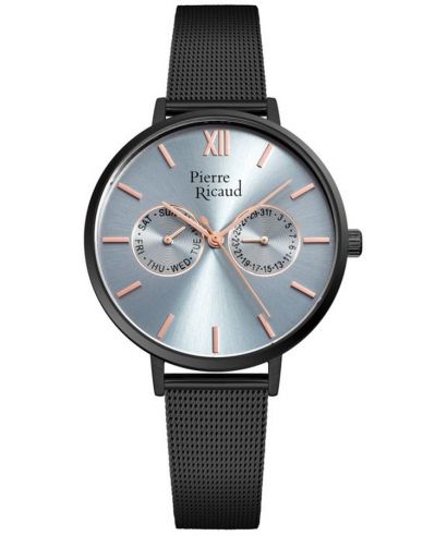 Pierre Ricaud Day Date női karóra