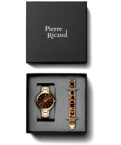 Pierre Ricaud Fashion SET női karóra
