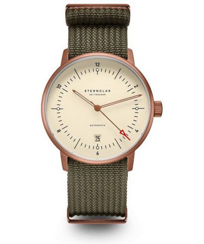 Sternglas Naos Automatic női karóra