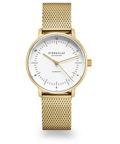 Sternglas Naos XS Automatic női karóra