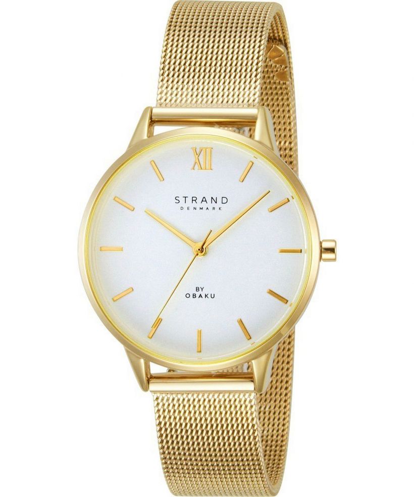 Strand by Obaku Classic női karóra