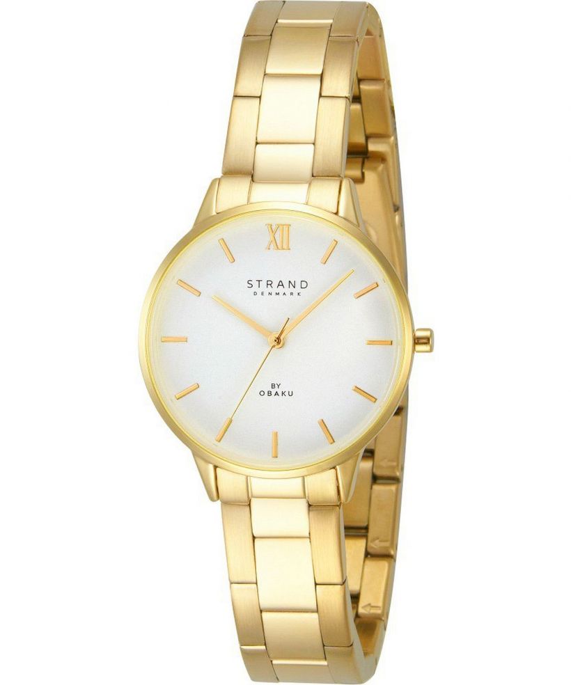 Strand by Obaku Classic női karóra