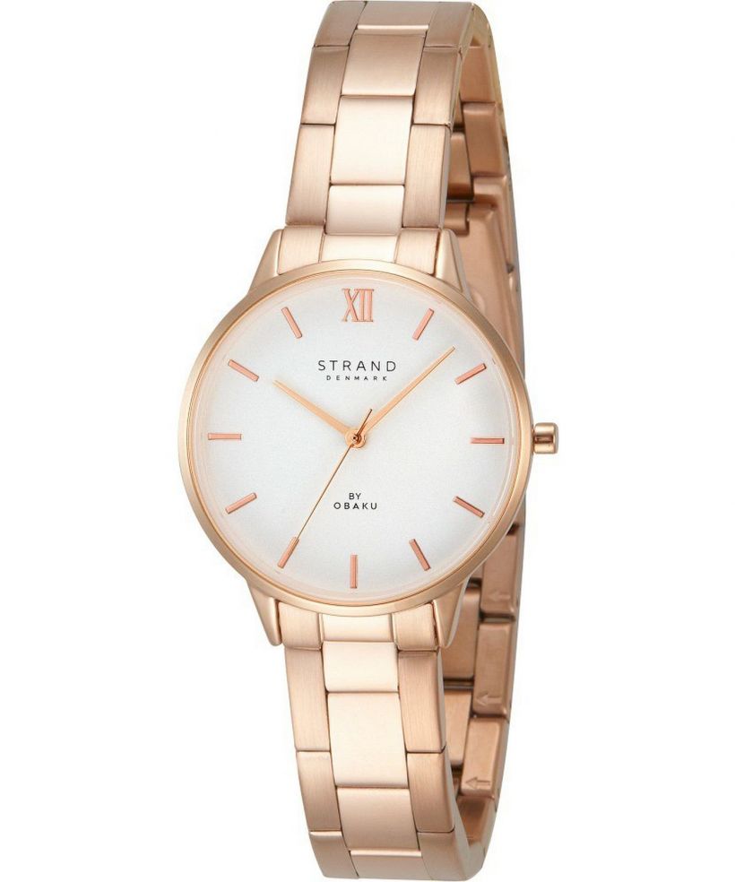 Strand by Obaku Classic női karóra