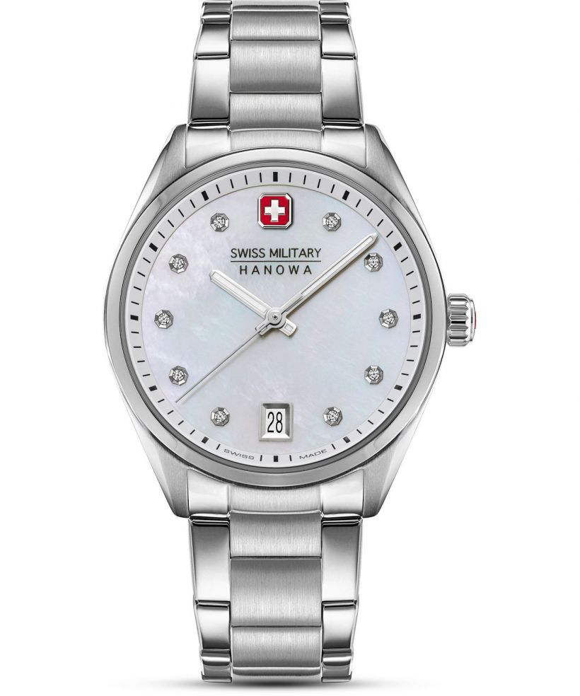 Swiss Military Hanowa Roadrunner Lady Sparkle női karóra