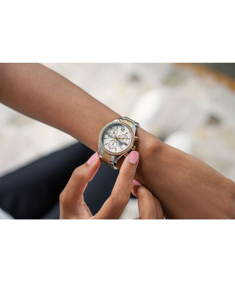Timex Classic Chronograph Női Karóra