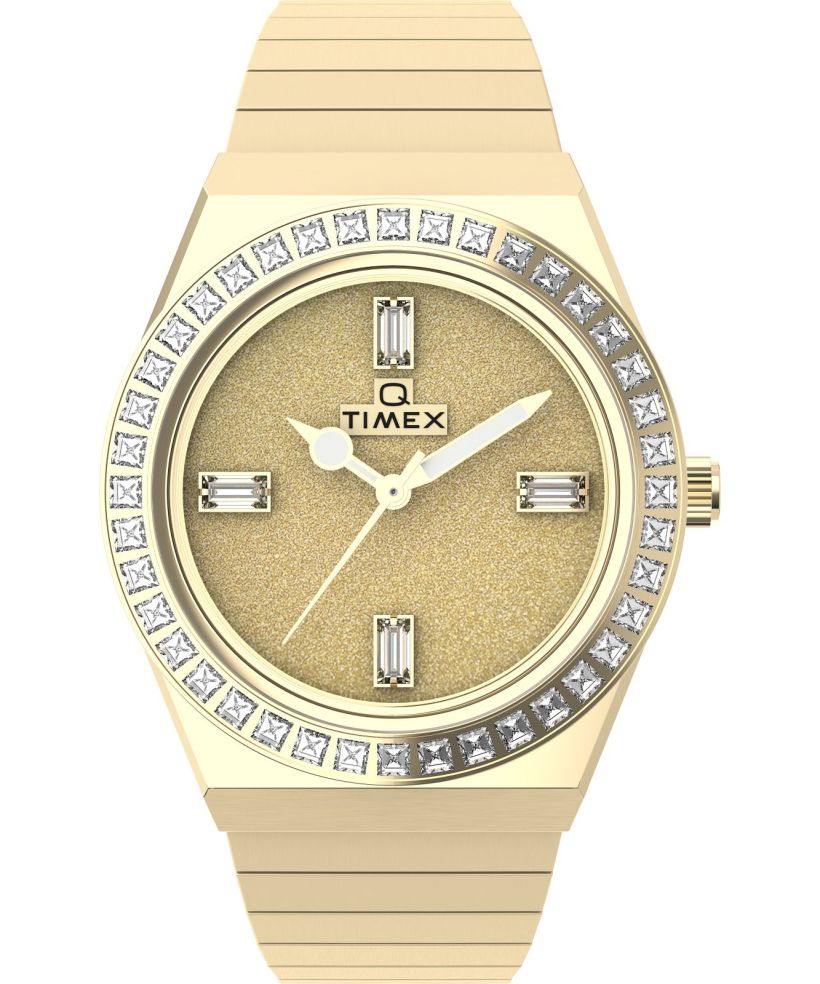 Timex Q Crystal Beauty női karóra