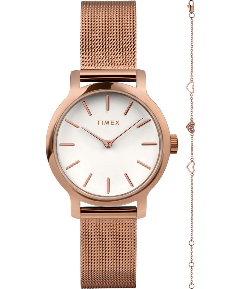 Timex Transcend Gift Set női karóra
