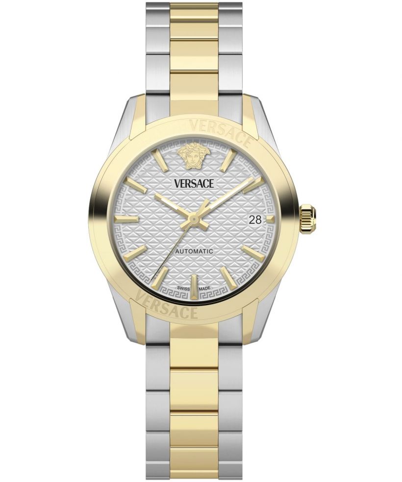 Versace Greca Classic Automatic Special Edition női karóra