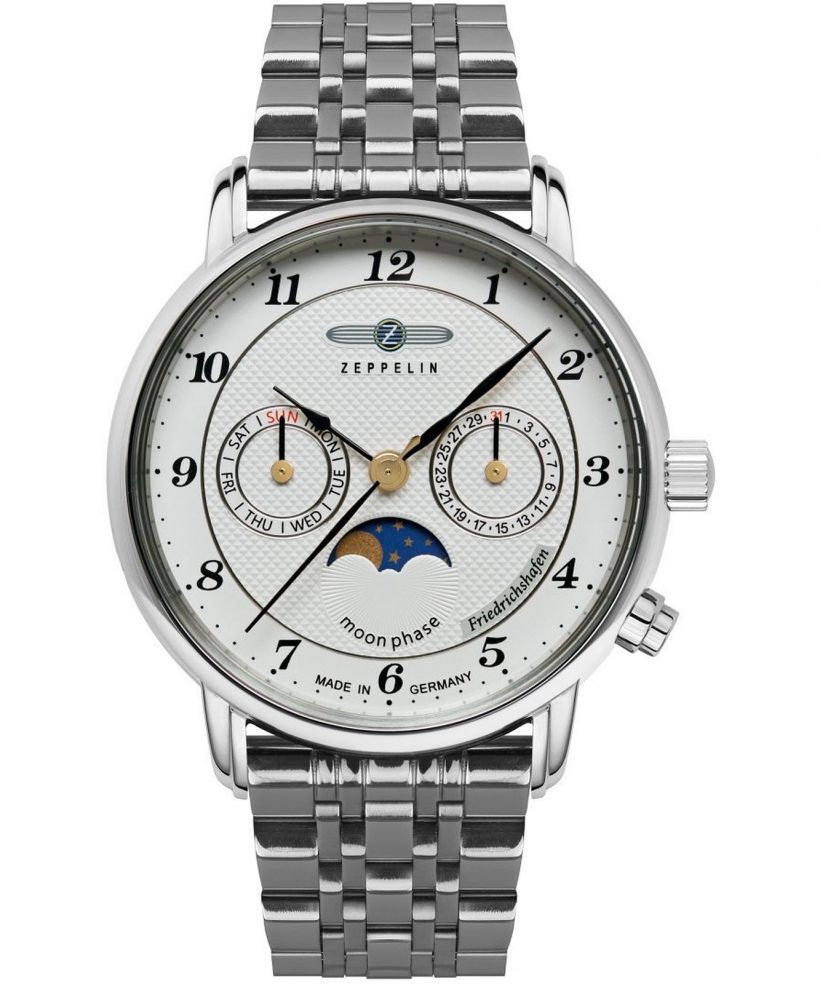 Zeppelin Friedrichshafen Moonphase női karóra