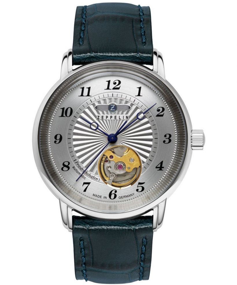 Zeppelin Friedrichshafen Open Heart Automatic női karóra