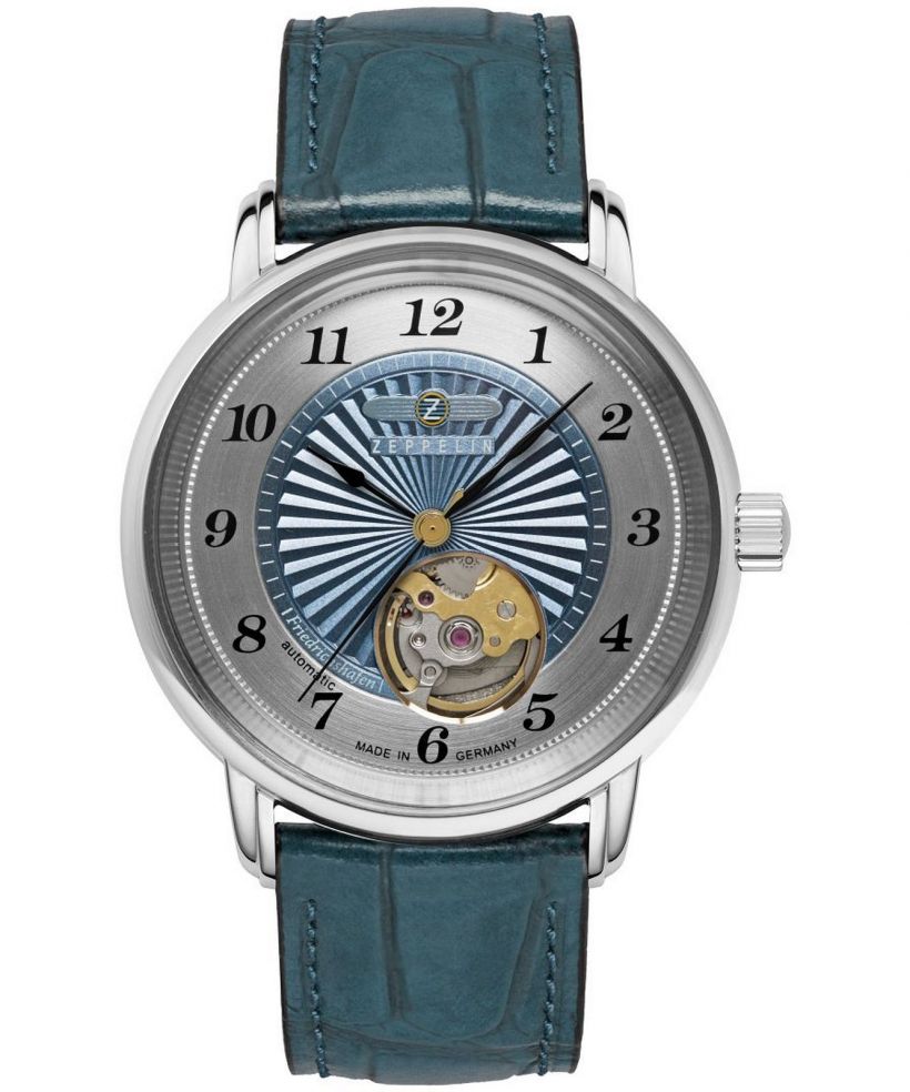 Zeppelin Friedrichshafen Open Heart Automatic női karóra