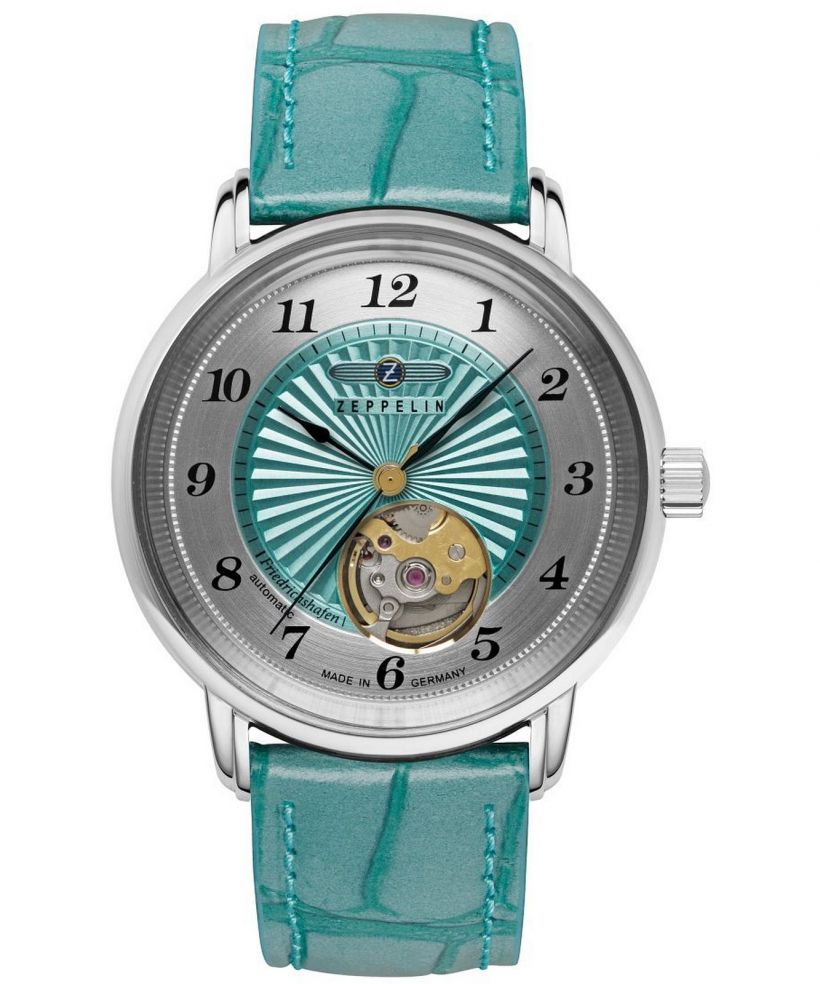 Zeppelin Friedrichshafen Open Heart Automatic női karóra