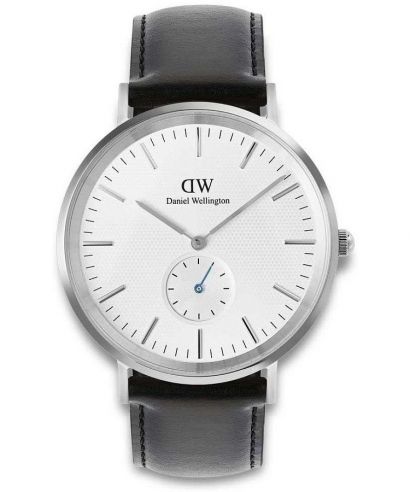 Daniel Wellington Classic Multi-Eye Sheffield Off-white Sunray Silver unisex karóra