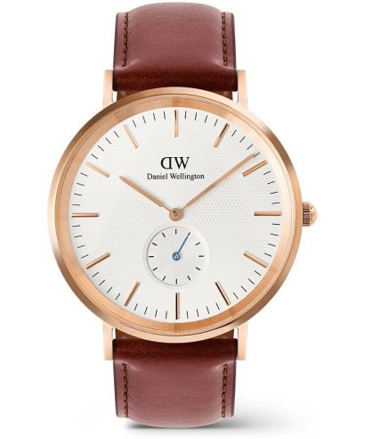 Daniel Wellington Classic Multi-Eye St Mawes Off-white Sunray Rose Gold unisex karóra