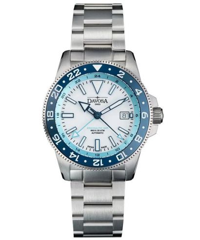Davosa Argonautic World Traveller Automatic férfi karóra