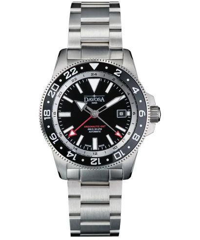 Davosa Argonautic World Traveller Automatic férfi karóra