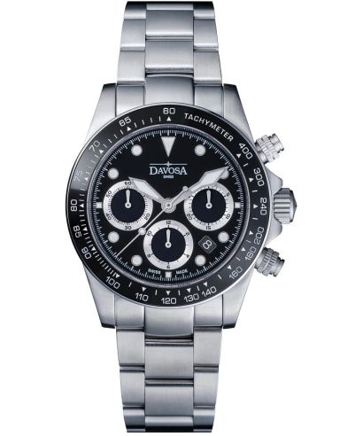 Davosa Ternos Professional Automatic Chronograph férfi karóra