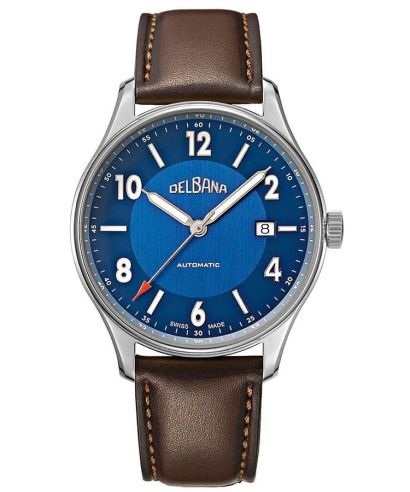 Delbana Rotonda Automatic férfi karóra