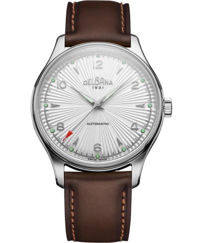 Delbana Della Balda 95th Anniversary Edition Automatic Limited Edition férfi karóra