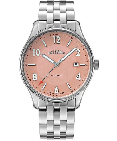 Delbana Rotocall 1980s Reborn Automatic férfi karóra