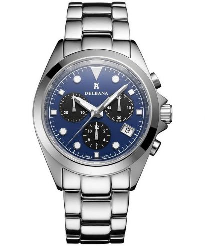 Delbana Ravenna Chronograph férfi karóra