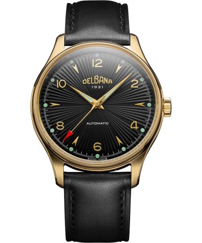 Delbana Della Balda 95th Anniversary Edition Automatic Limited Edition férfi karóra