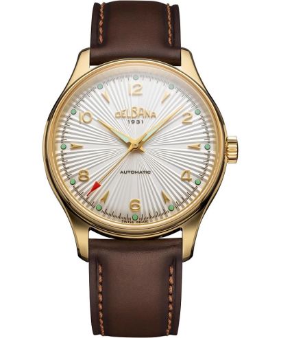 Delbana Della Balda 95th Anniversary Edition Automatic Limited Edition férfi karóra