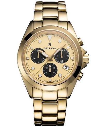 Delbana Ravenna Chronograph férfi karóra