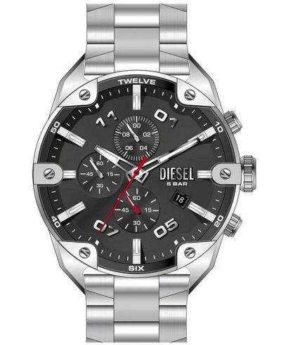 Diesel Spiked Chronograph férfi karóra