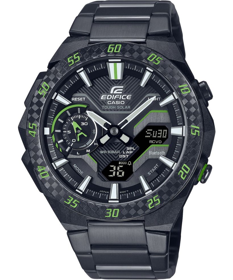 Casio Edifice Windflow Solar férfi karóra