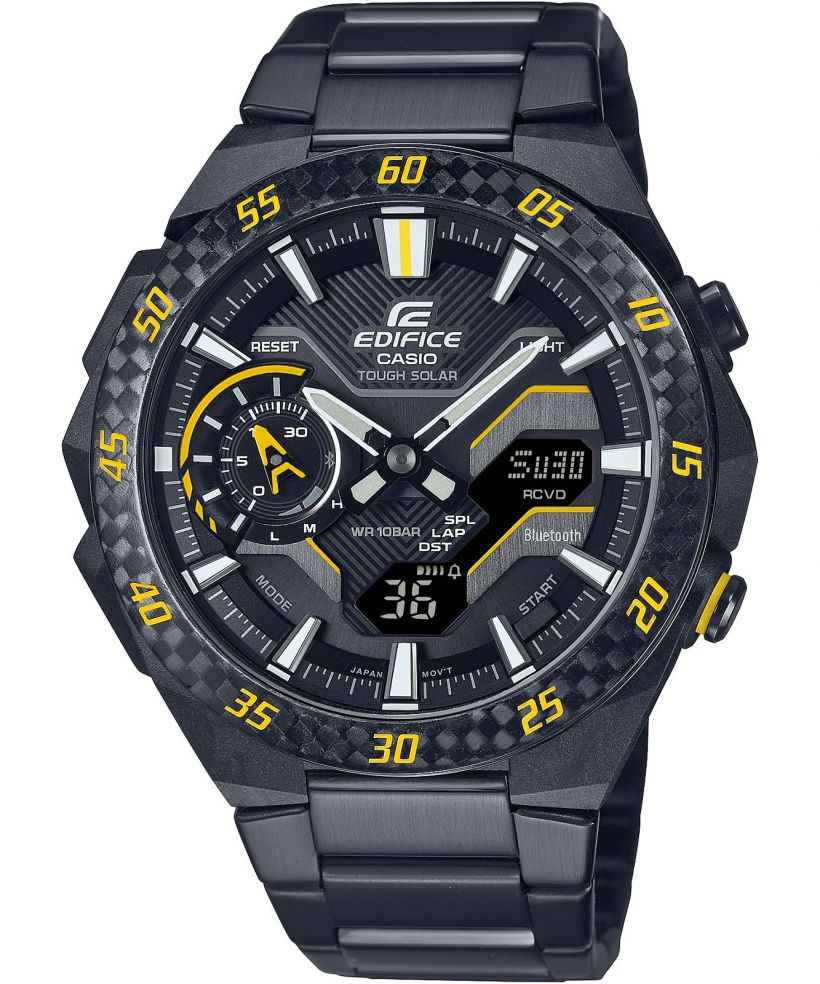 Casio Edifice Windflow Solar férfi karóra