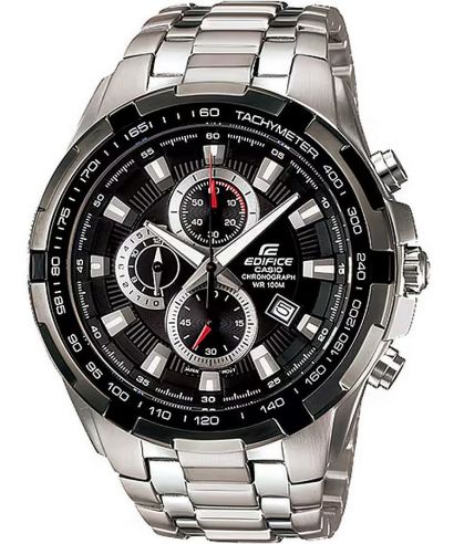 Edifice Standard Chronograph férfi karóra