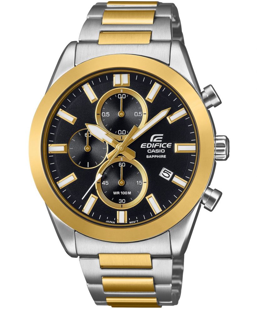 Casio Edifice Standard Chronograph férfi karóra