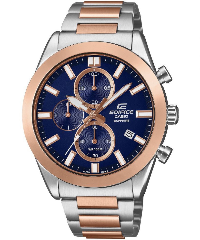 Casio Edifice Standard Chronograph férfi karóra