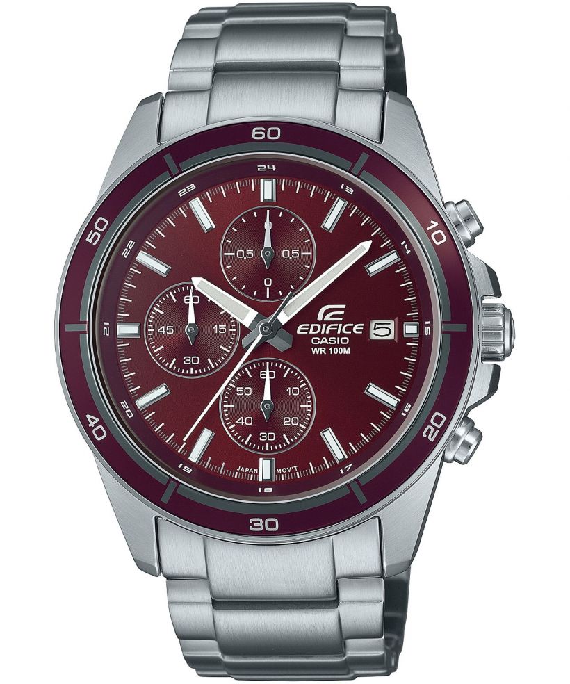 Casio Edifice Standard Chronograph férfi karóra