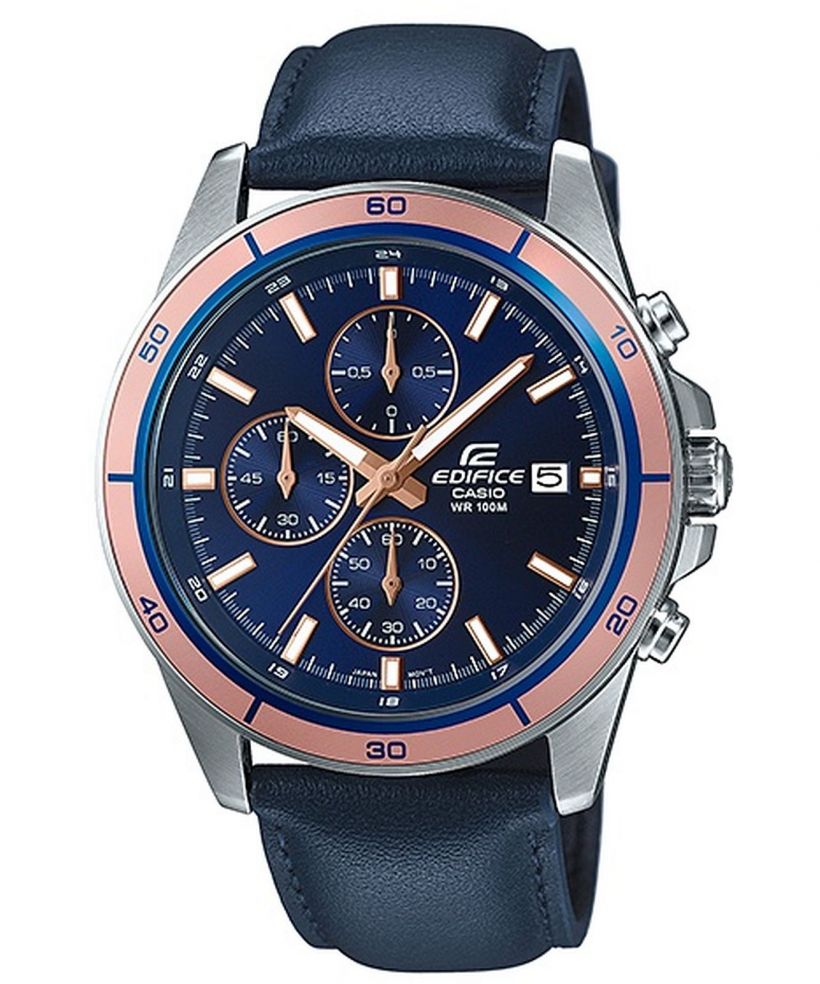 Casio Edifice Standard Chronograph férfi karóra