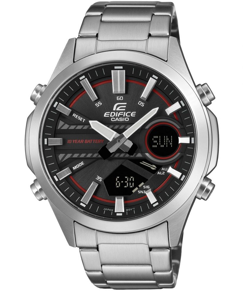 Edifice Analog-Digital férfi karóra