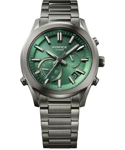 Edifice EQB-1300 EQB-1300 Series Solar Chronograph férfi karóra